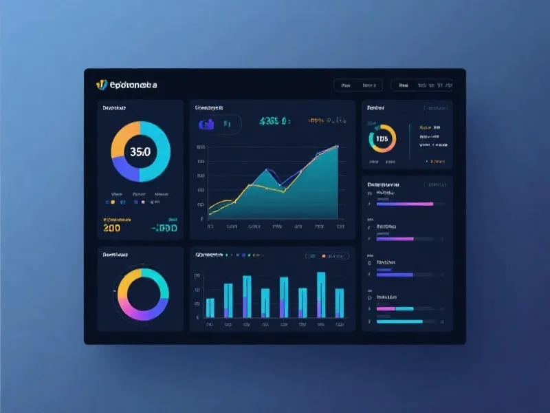 Statistics Dashboard