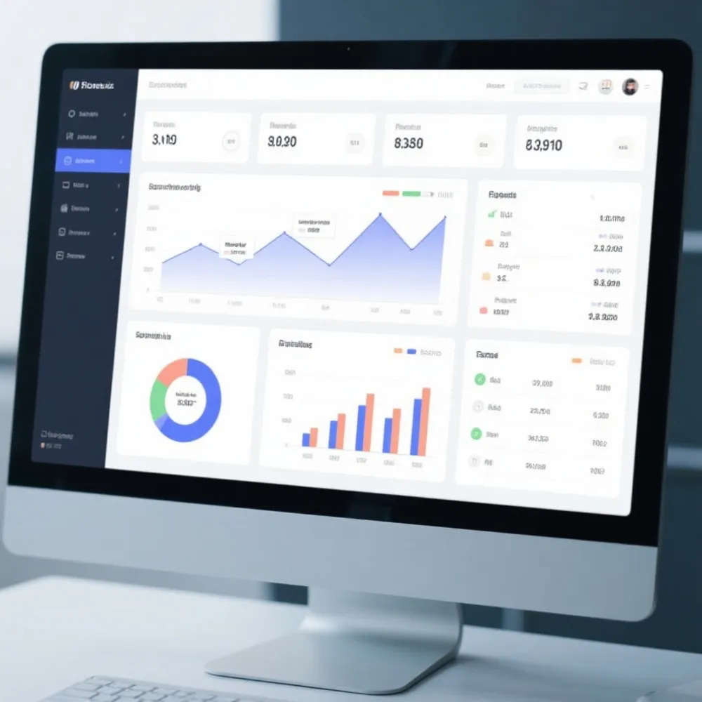 Statistical Dashboard