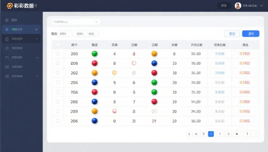 筛选结果与导出功能示意图